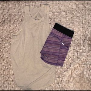 Lulu lemon Open Up Tank Top